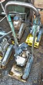 Ammann petrol driven compactor plate for spares S75358