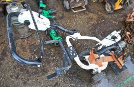 Stihl saw cradle A642994