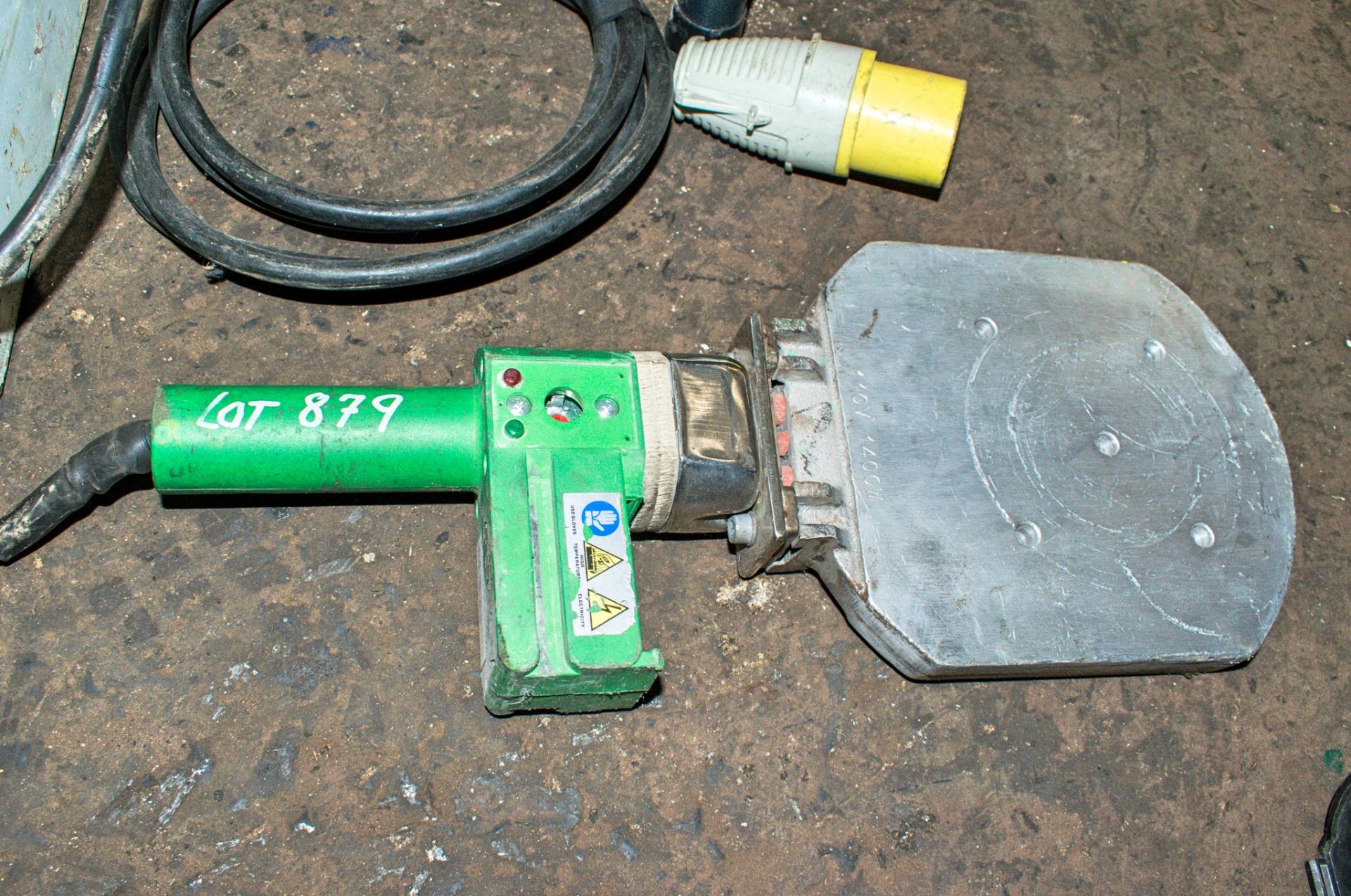 Aquatherm 110v thermal plate