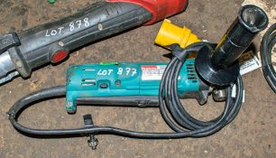 Makita 110v angle head drill