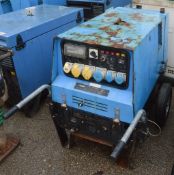 MHM MG 10000 10 kva diesel driven generator A676804