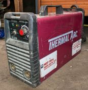 Thermal Arc 110v invertor welder set