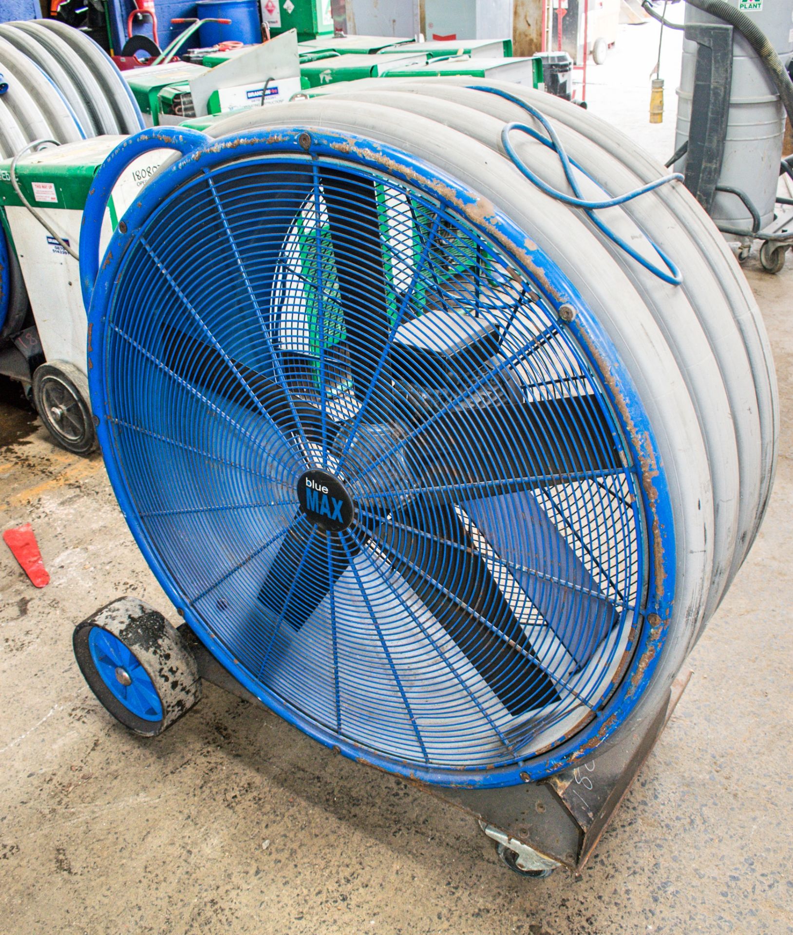 240v air circulation fan