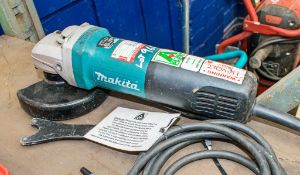 Makita 110v angle grinder A732416