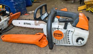 Stihl MS201T petrol driven chainsaw A650349