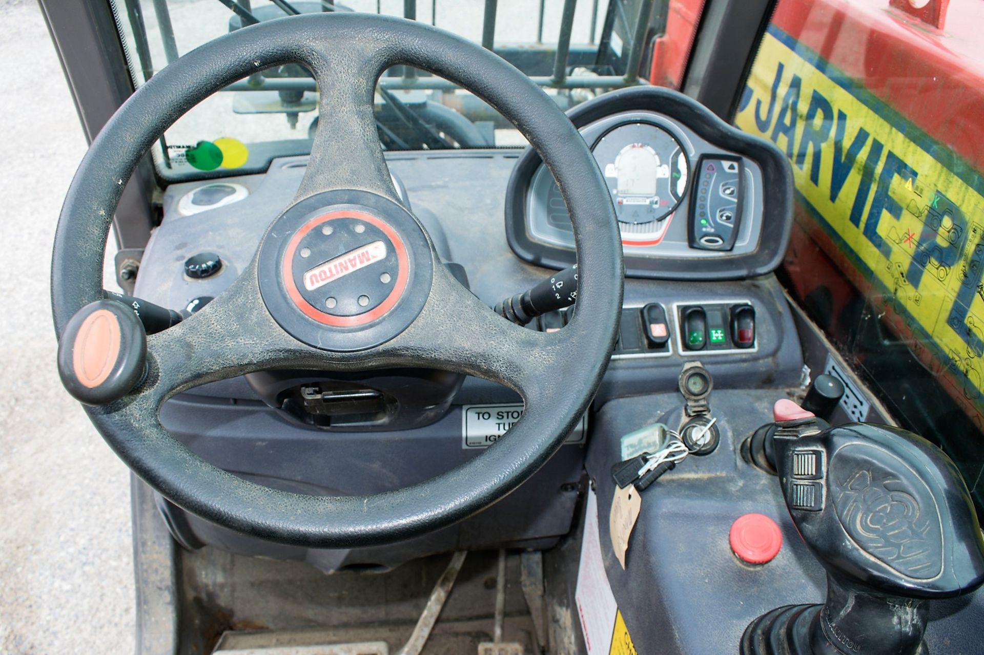 Manitou MT625 6 metre telescopic handler Year: 2012 S/N: 913246 Recorded Hours: 1776 18253 - Image 13 of 13