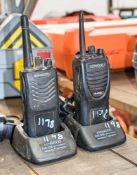 2 - Kenwood 2 way radios A664912