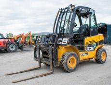 JCB TLT 30D 4x4 teletruck Year: 2013 S/N: 1541955 Recorded Hours: 2338 c/w rear camera A606674