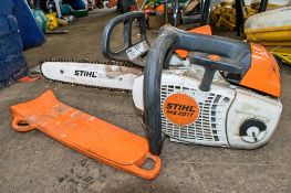 Stihl MS201T petrol driven chainsaw A650347