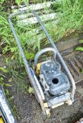 Bomag petrol driven compactor plate 10852018