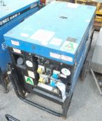 SDMO 6 kva diesel driven generator A614479