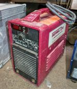 Thermal Arc 4005 3 phase invertor welder