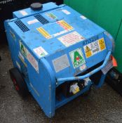 Harrington 2.6 kva diesel driven generator A713258