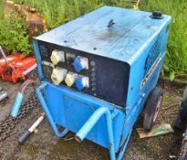 Stephill SE6000 diesel driven generator Recorded Hours: 1768