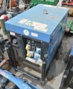SDMO 6 kva diesel driven generator A707006