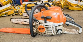 Stihl MS261C petrol driven chainsaw A617440