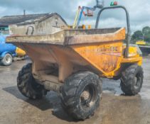 Benford Terex 6 tonne straight skip dumper Year: 2005 S/N: E504ET193 Recorded Hours: *Clock