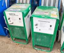 2 - Ebac dehumidifiers