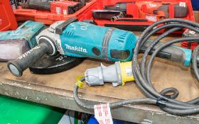 Makita 110v angle grinder 5104035