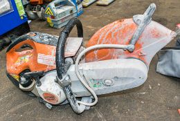 Stihl TS410 petrol driven cut off saw A739663