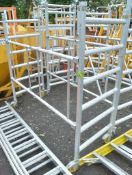 Aluminium scaffold tower A729829 ** Frame only **