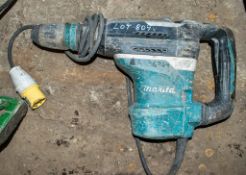 Makita 110v SDS rotary hammer drill CU