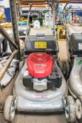 Honda HRG536 petrol driven lawnmower A687714