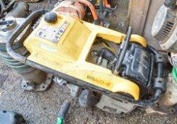 Wacker Neuson BS50-2i petrol driven trench compactor for spares A730658