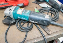 Makita 110v angle grinder 5103992