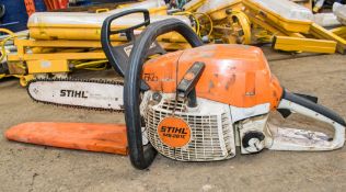 Stihl MS261C petrol driven chainsaw A638064