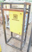 Site electrical distribution box 137097