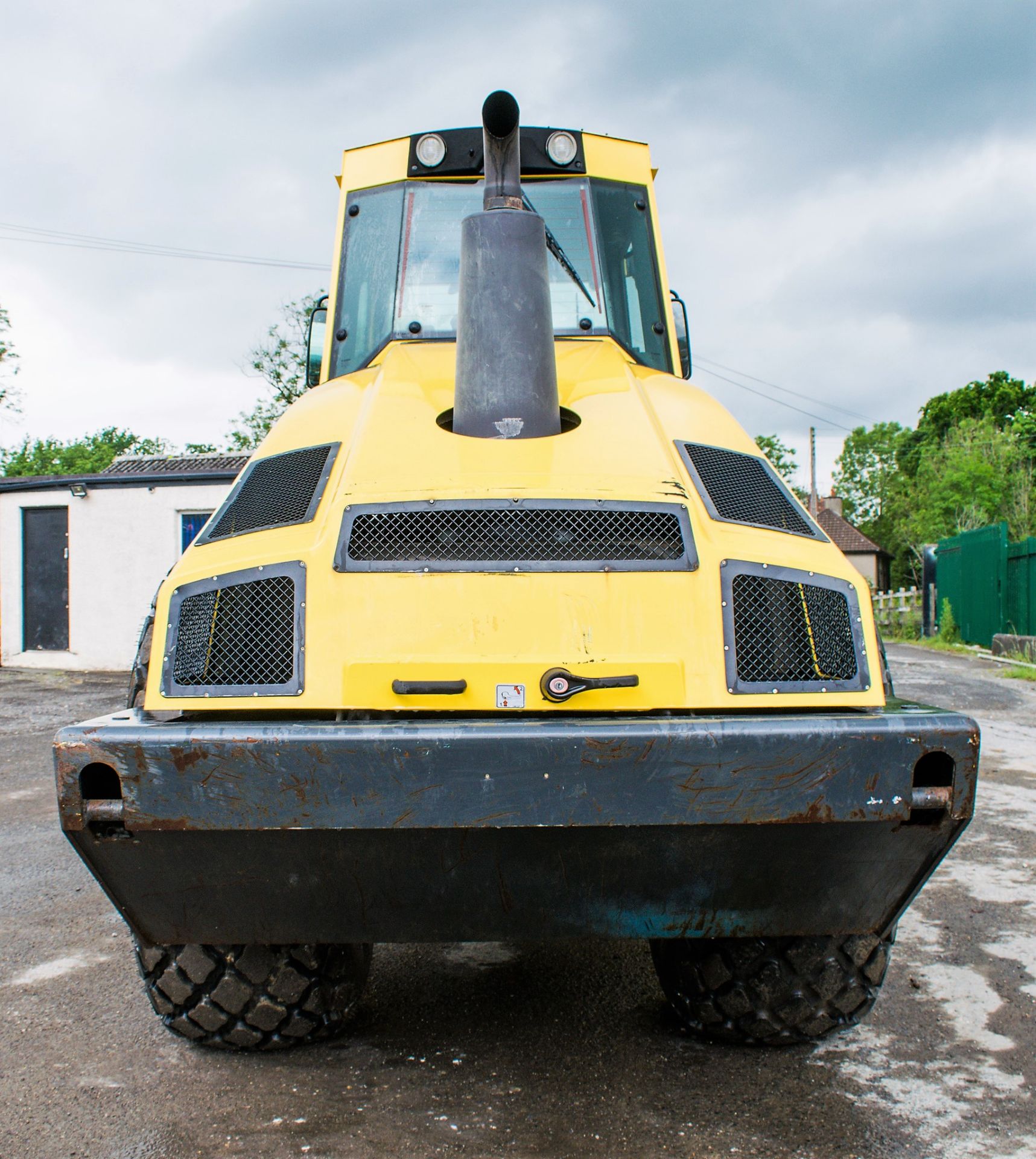 Bomag BW213 DH-4 single drum roller Year: 2014 S/N: 181054 Recorded Hours: 2594 DEC157 - Image 6 of 12