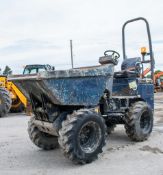 Terex HD1000 high tip dumper Year: 2008 S/N:E8  Recorded Hours:2438 D156