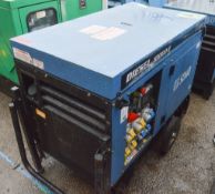 SDMO 10000E 10 kva diesel driven generator A635631
