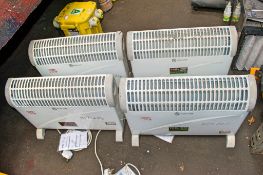 4 - 240v heaters A672624/A672621/A672625/A672626