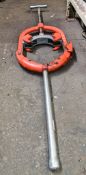 Ridgid No.468 manual pipe cutters A709215