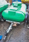 Trailer Engineering 250 gallon water bowser