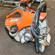 Stihl TS410 petrol driven cut off saw A807005 ** Parts missing **