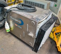 Dustcontrol Aircube 500 110v dust filtration unit A623720