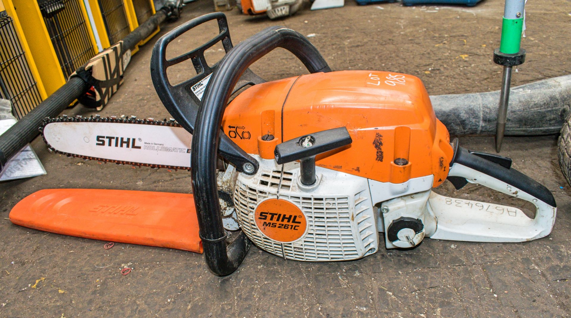 Stihl MS361C petrol driven chainsaw A676438