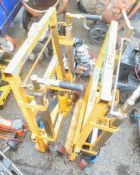 2 - Hydraulic slab lifters LA974416