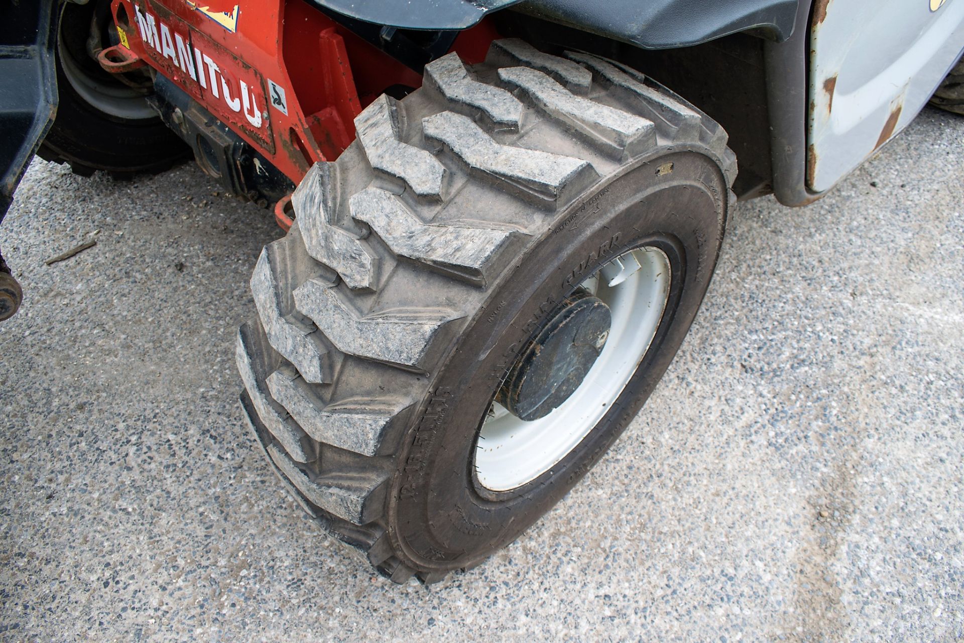 Manitou MT625 6 metre telescopic handler Year: 2012 S/N: 913246 Recorded Hours: 1776 18253 - Image 8 of 13