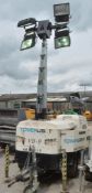 Towerlight VB-9 diesel driven mobile lighting tower Year: 2015 S/N: 1506402 Recorded Hours: