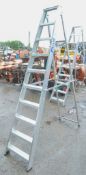 10 tread aluminium step ladder A857918