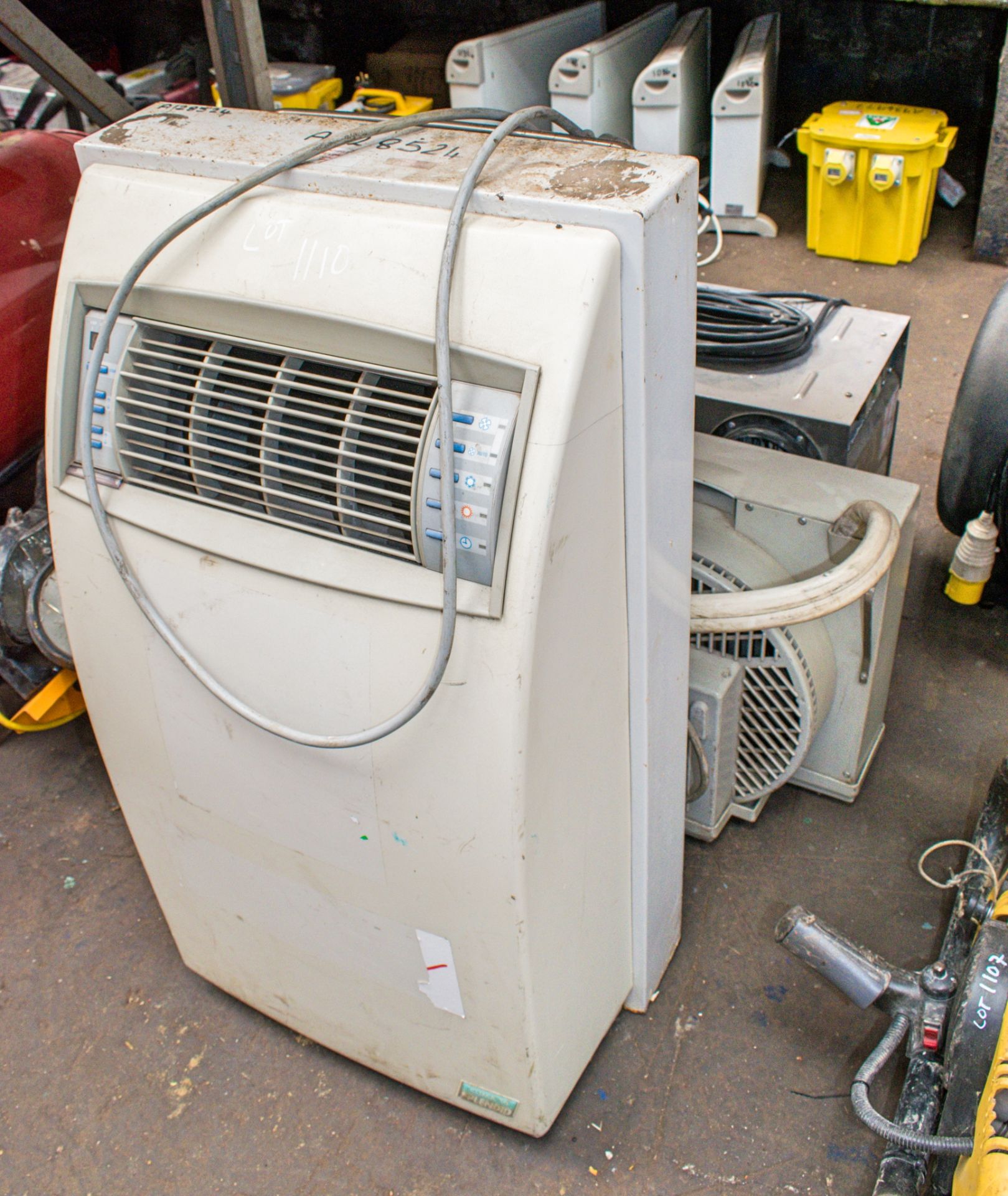 240v air conditioning unit