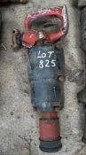 Macdonald pneumatic rock drill A636614