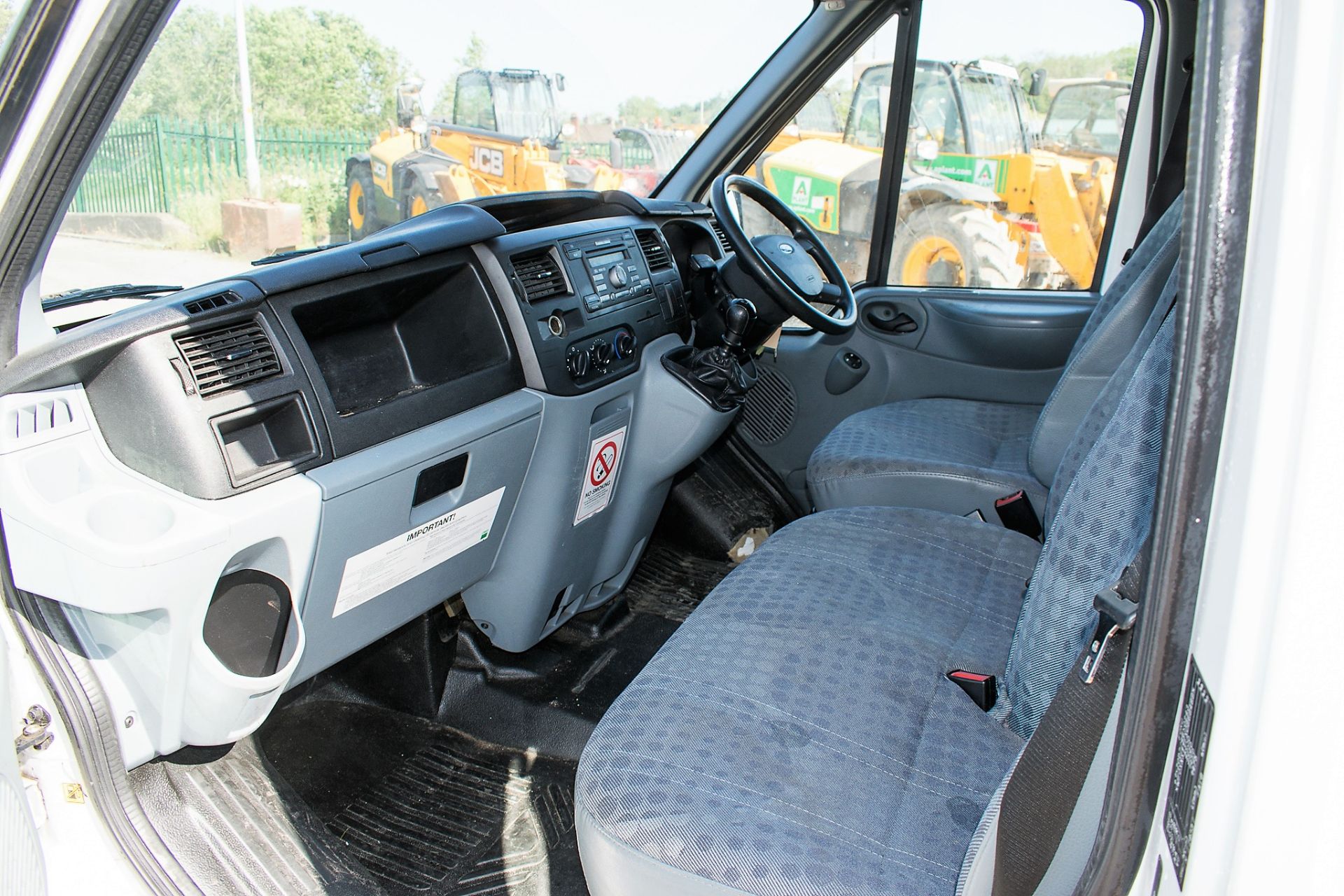 Ford Transit 100 250 SWB panel van Registration Number: AV13 WDX Date of Registration: 07/08/2013 - Image 11 of 13