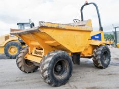 Thwaites 6 tonne straight skip dumper Year: 2005 S/N: 7A7418 Recorded Hours: 4287 1898