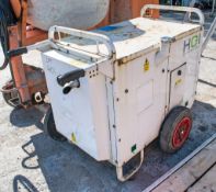 HGI 6 kva diesel driven generator S/N: 70371193