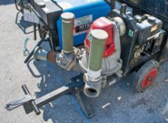 Hilta diesel driven water pump A651822